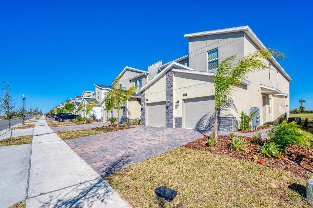 Pleasant Home With Lake View And Themed Bedroom Orlando Exteriör bild